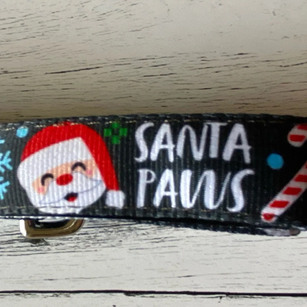 N/A santa paws